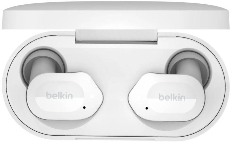 Belkin Soundform Play True Wireless White simsiz quloqchini onlayn