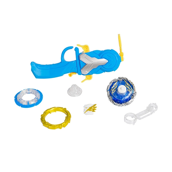 Auldey Infinity Nado Advanced «Ares Wings» pirildogʻi - rasm №5 Auldey Infinity Nado Advanced «Ares Wings» pirildogʻi onlayn