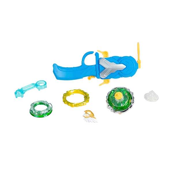 Auldey Infinity Nado Advanced «Jade Bow» pirildogʻi onlayn