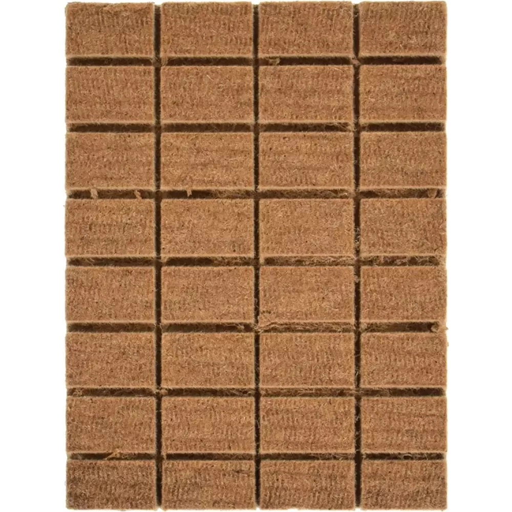 BoyScout mangal, barbekyu, kamin va pechlarni yoqish uchun briketlar, 64 dona onlayn