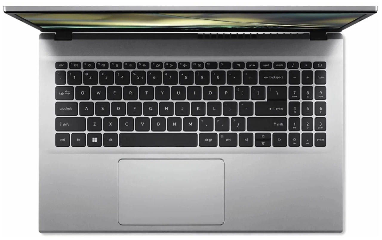 Ноутбук Acer A315-59G-782H. Core I7-1255, DDR4 8Gb, SSD 512 GB. MX 550 2Gb,  15.6" Full HD IPS цена