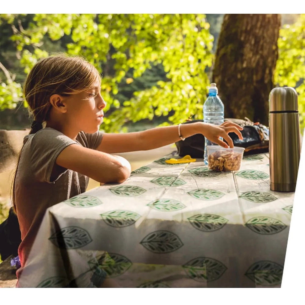 Скатерть для пикника BoyScout биоразлагаемая, 120 х 150 см онлайн