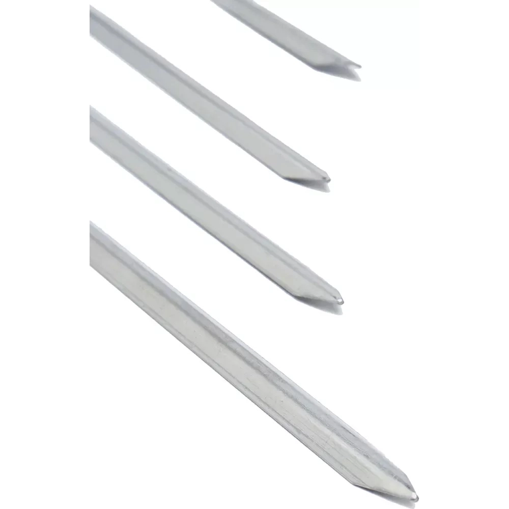 BoyScout burchakli sixi, 45 sm, 5 dona onlayn