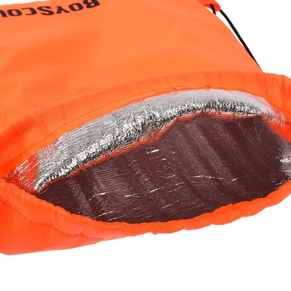 BoyScout 10 kggaccha issiq/sovuq mahsulotlarni tashish uchun termoryukzagi, 32x42 sm onlayn