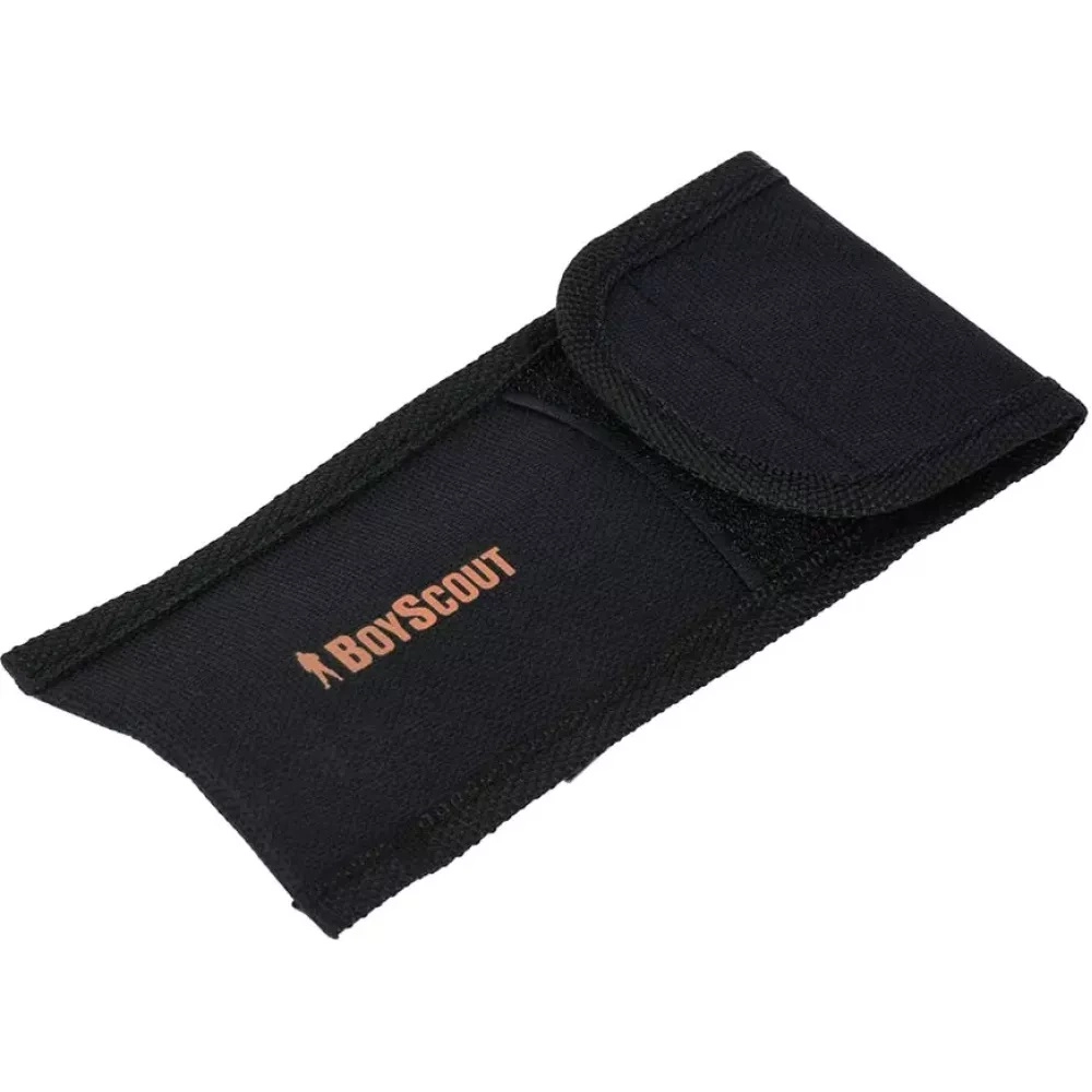 BoyScout g‘ilofli oshxona anjomlari to‘plami (vilka, qoshiq va pichoq) onlayn