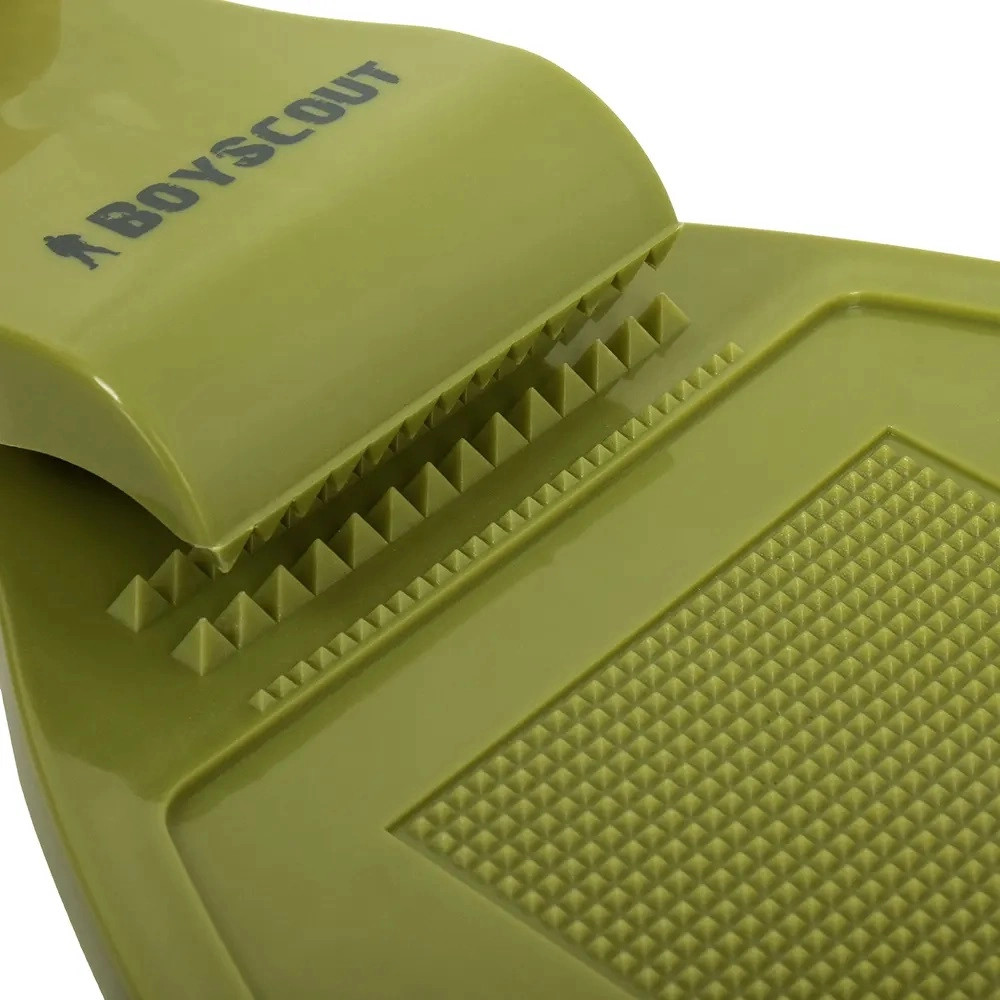 Разделочная доска для рыбы с зажимом BoyScout 46х20 см онлайн