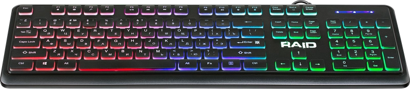 Клавиатура Defender Raid GK-778DL онлайн