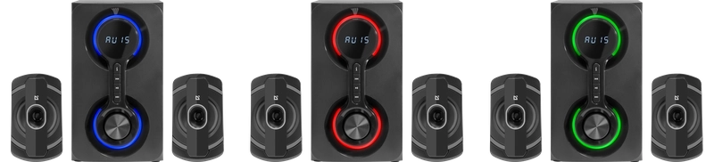 Defender Eclipse 2.1 akustika tizimi onlayn