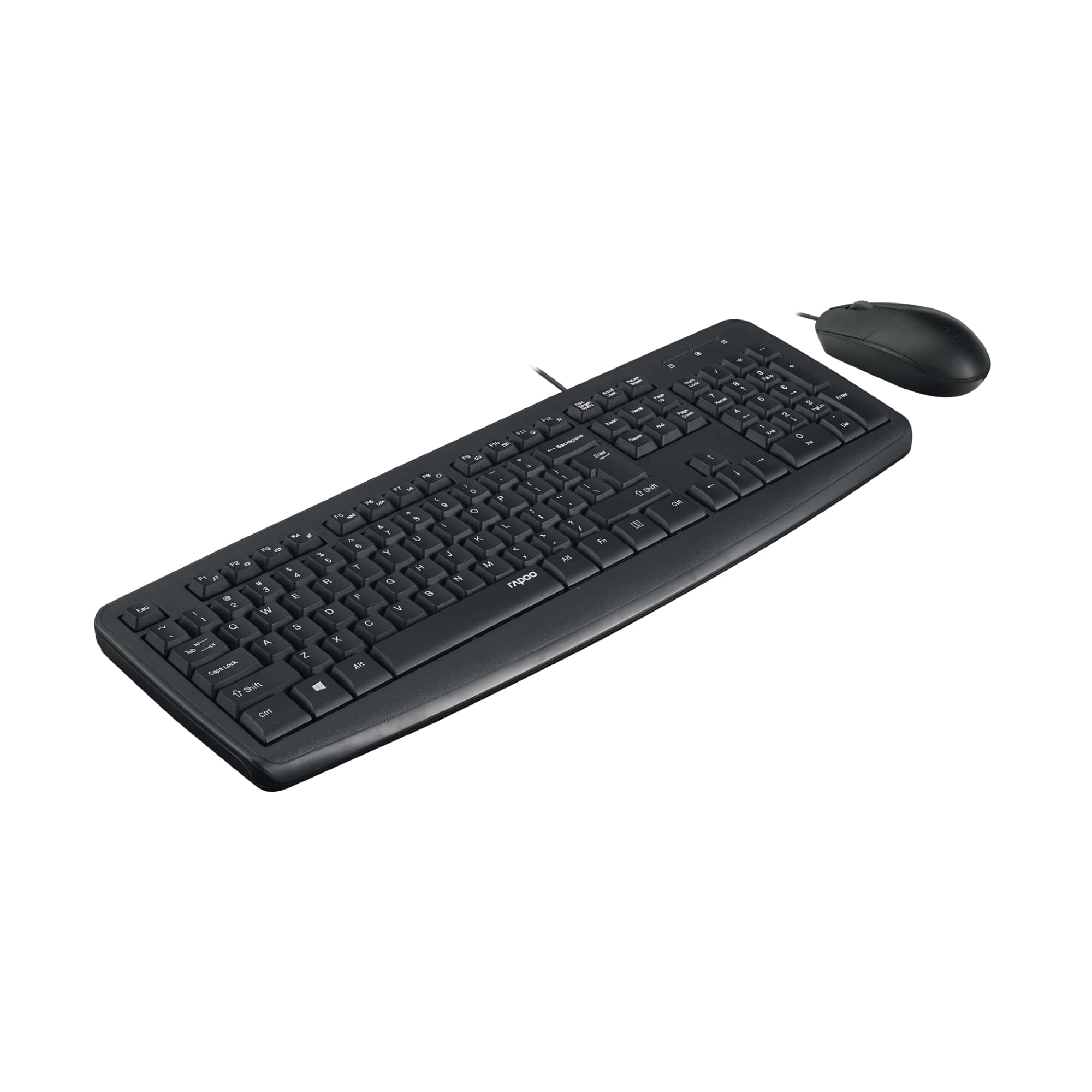 Клавиатура и мышь Rapoo NX1600 онлайн