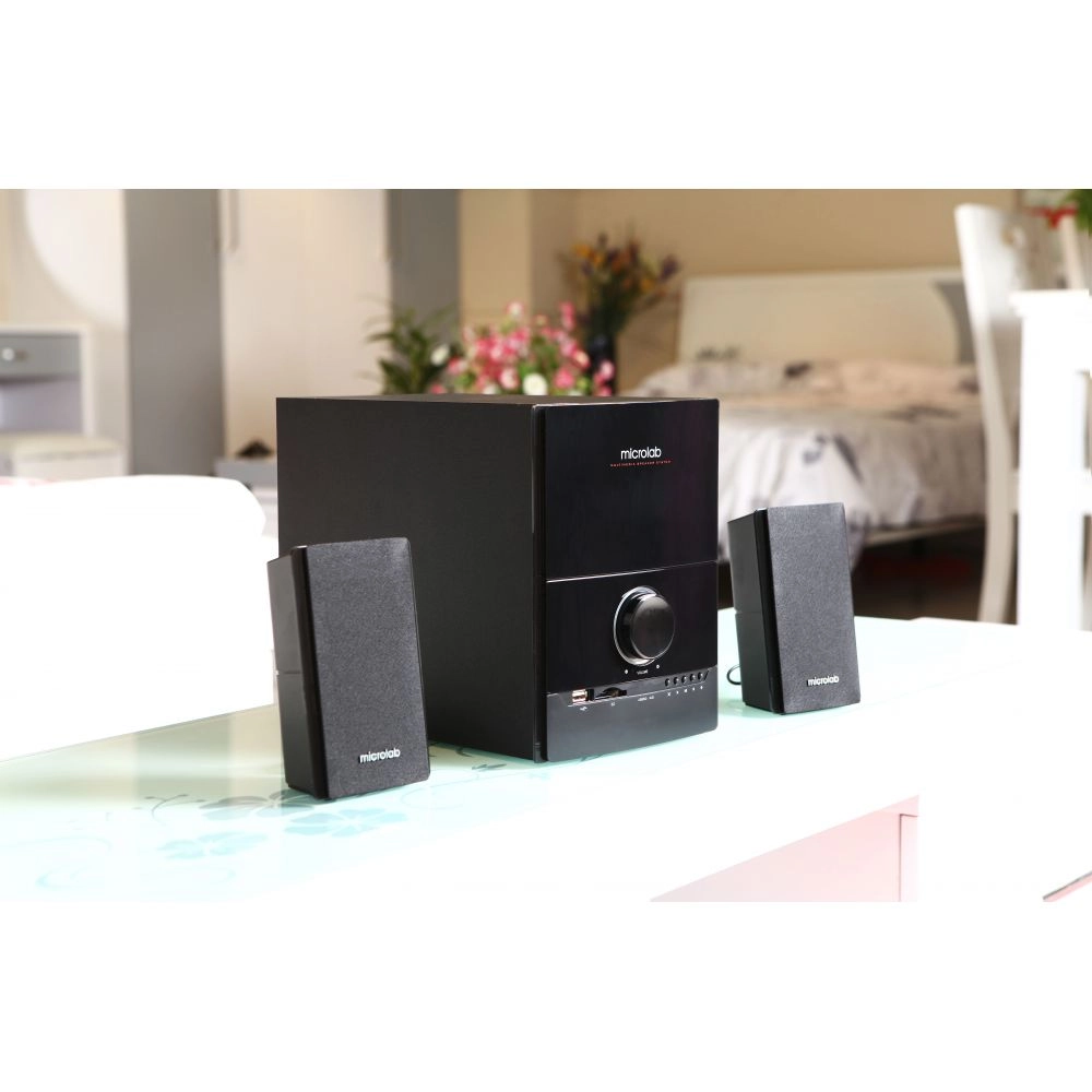 Microlab M-500U kompyuter akustikasi onlayn