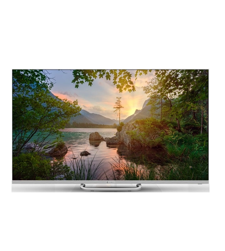 Immer Q55W2 UHD Smart webOS TV (2 pultli) televizori sotib olish