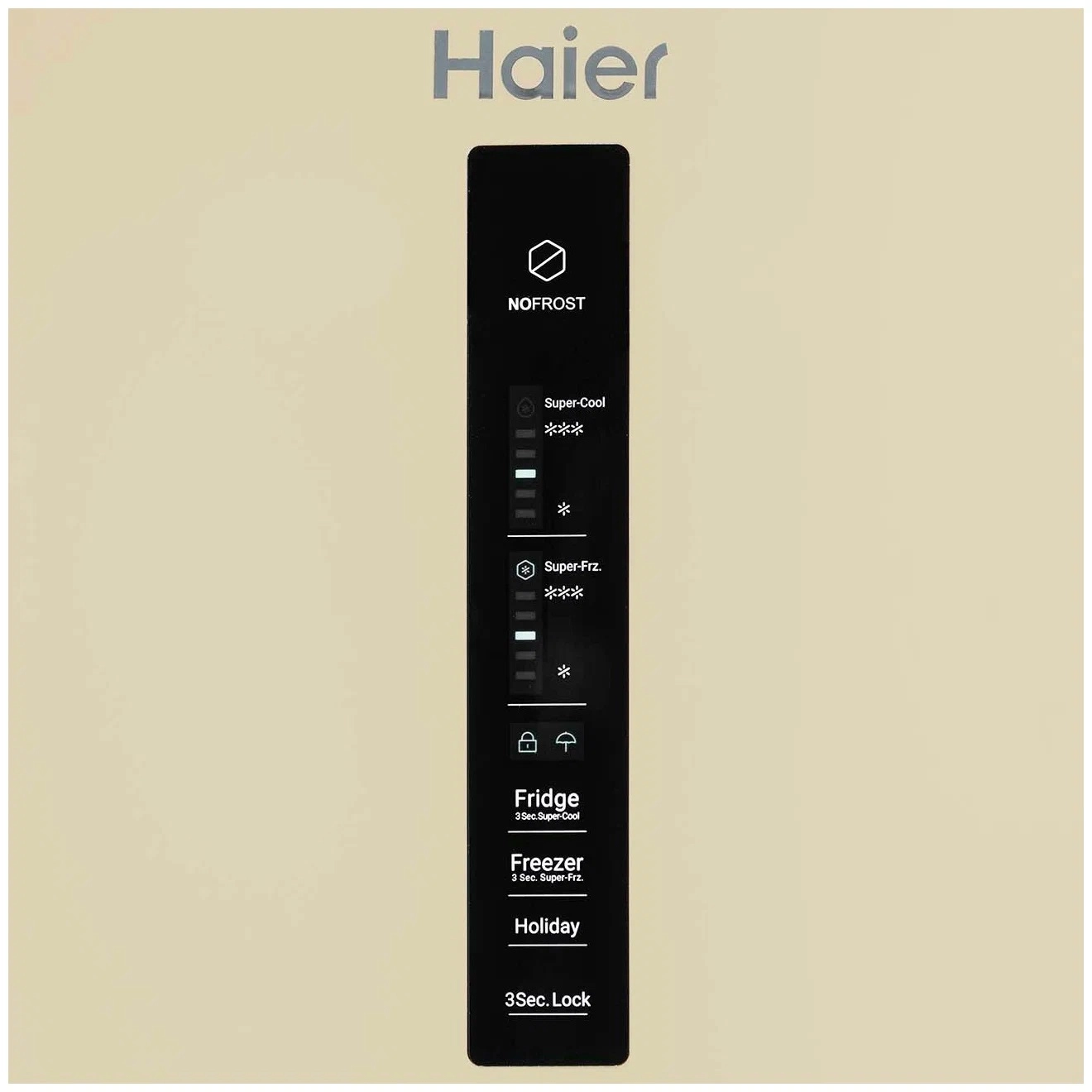 Haier CEF535ACG sovutgichi onlayn