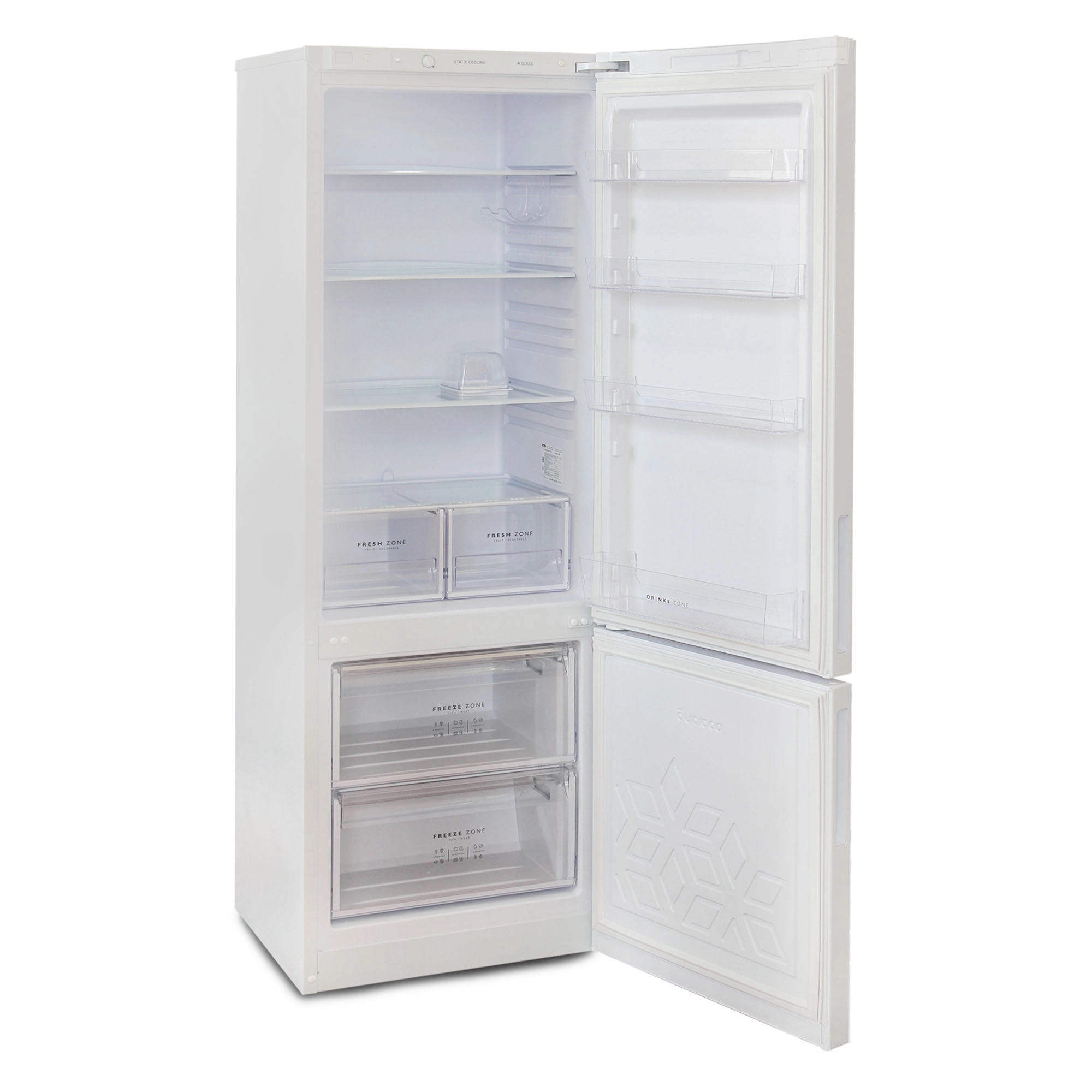 Biryusa 6032 sovutgichi bo'lib to'lash