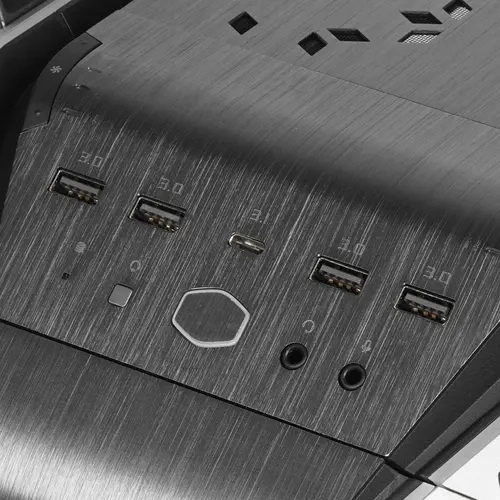 Компьютерный корпус Cooler Master Cosmos C700M онлайн