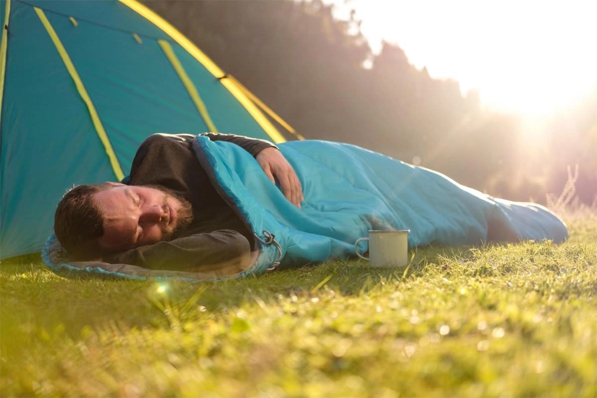 Спальный мешок Bestway Pavillo "Hiberhide 10" 220x75x50см 68102 онлайн