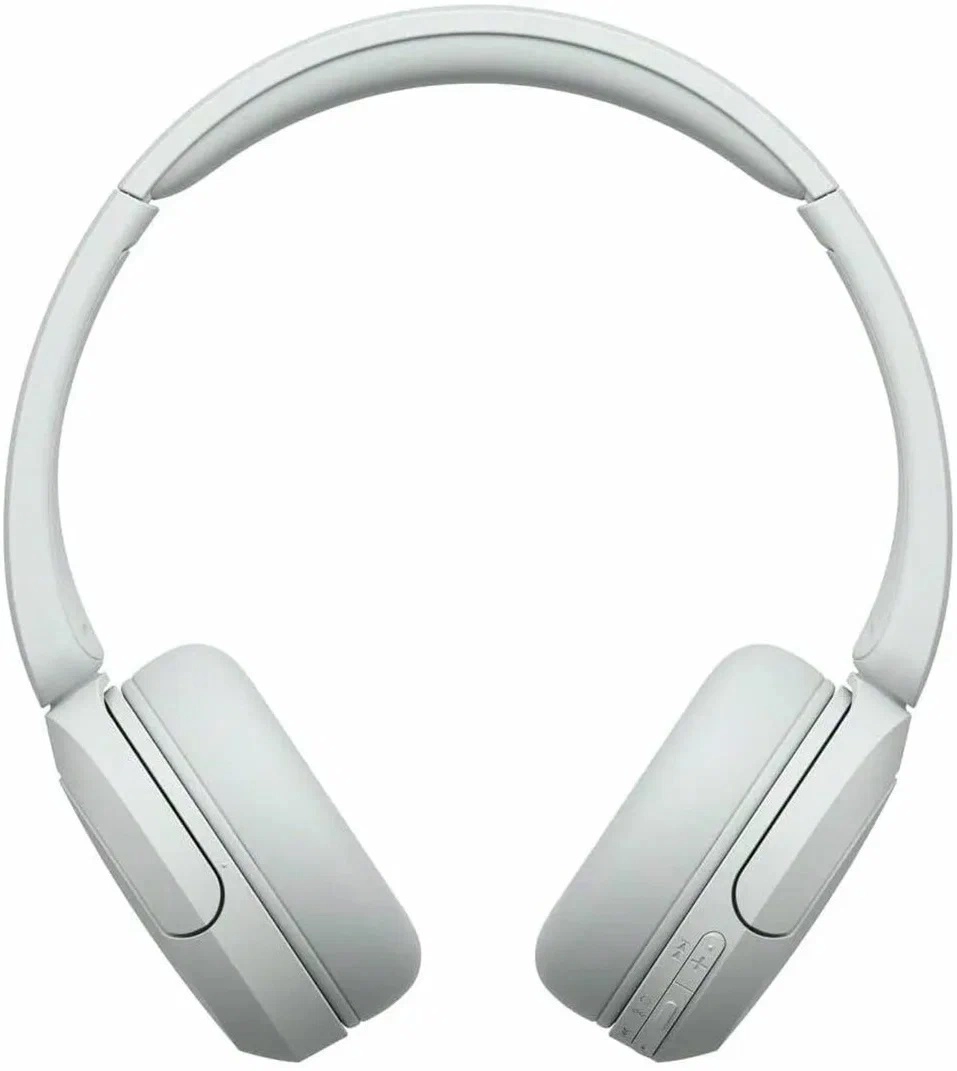 Беспроводные наушники Sony WH-CH520 White в Узбекистане