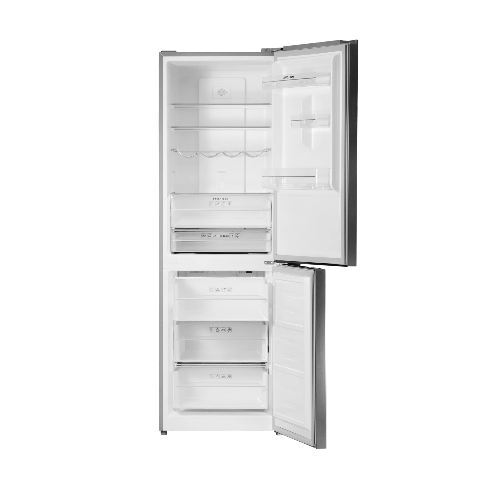 Холодильник Avalon AVL-RF 315 HS онлайн