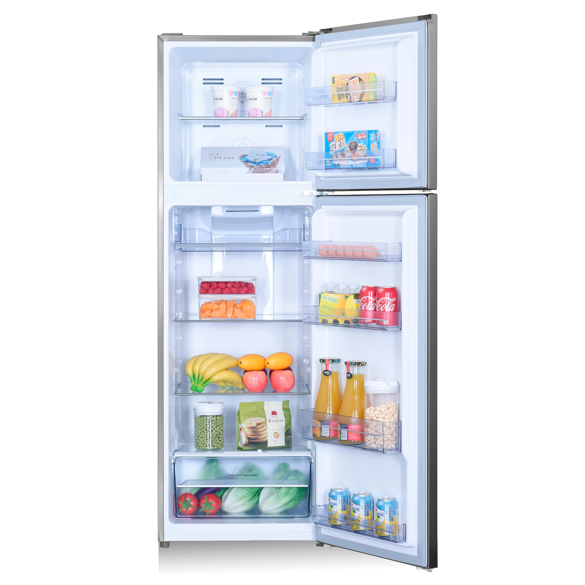 Холодильник Beston BC-380IN онлайн