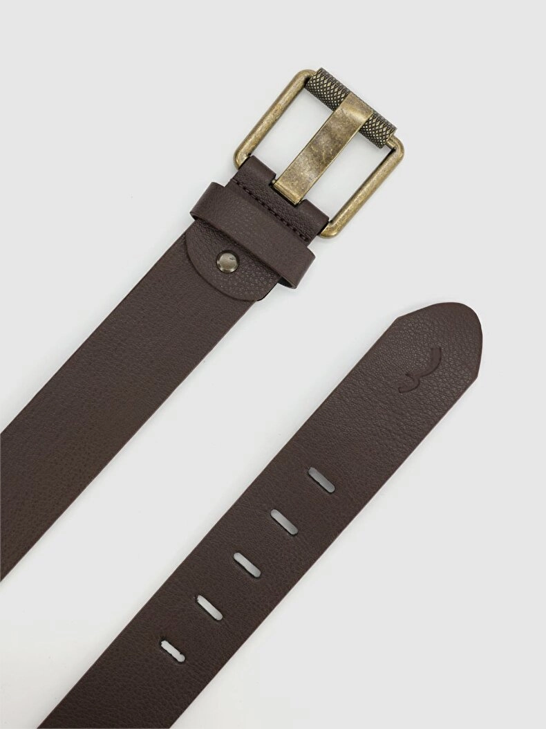 Ремень LTB KAPEYE коричневый недорого