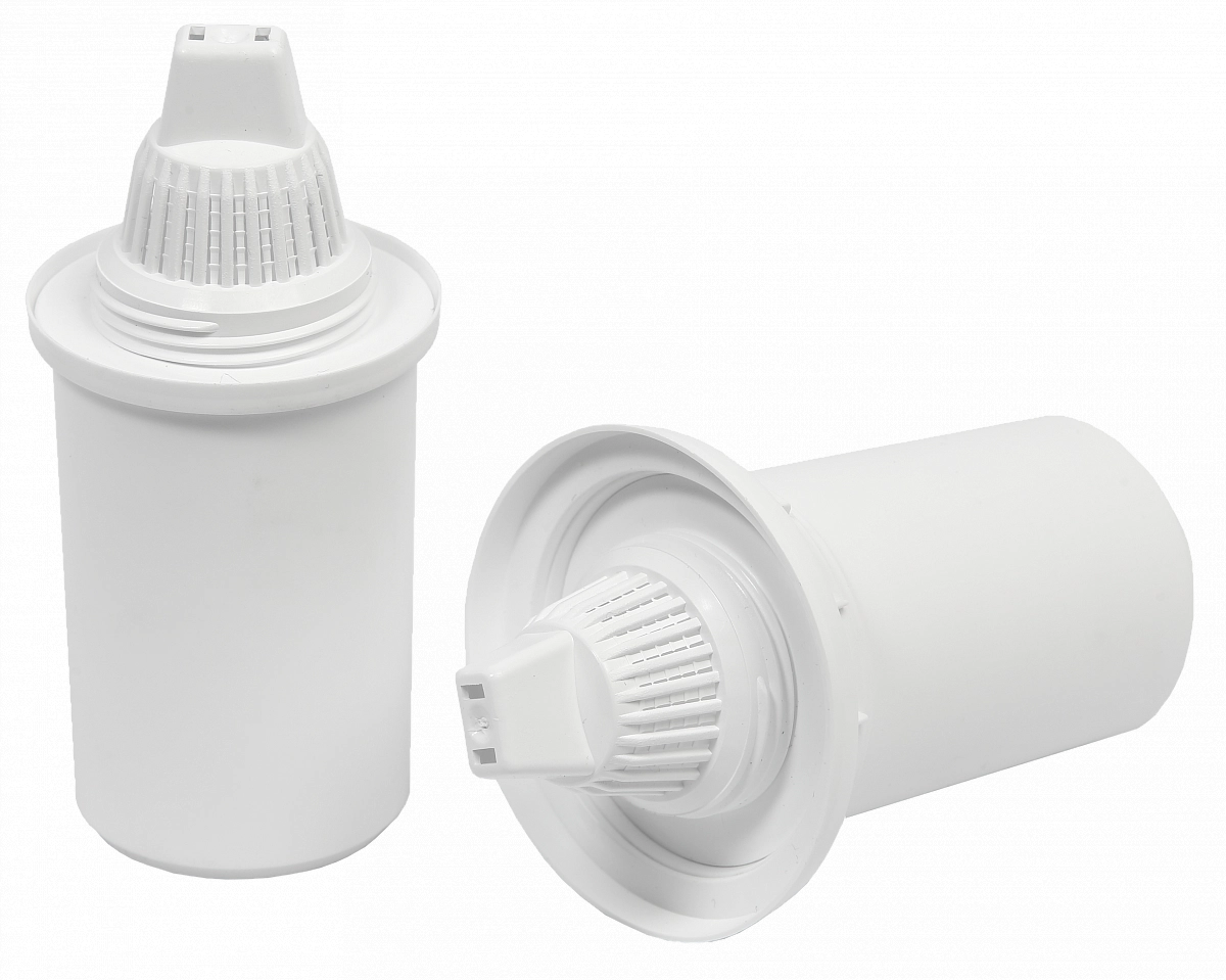 Комплект универсальных картриджей 3+1 ECOSOFT для фильтров-кувшинов онлайн