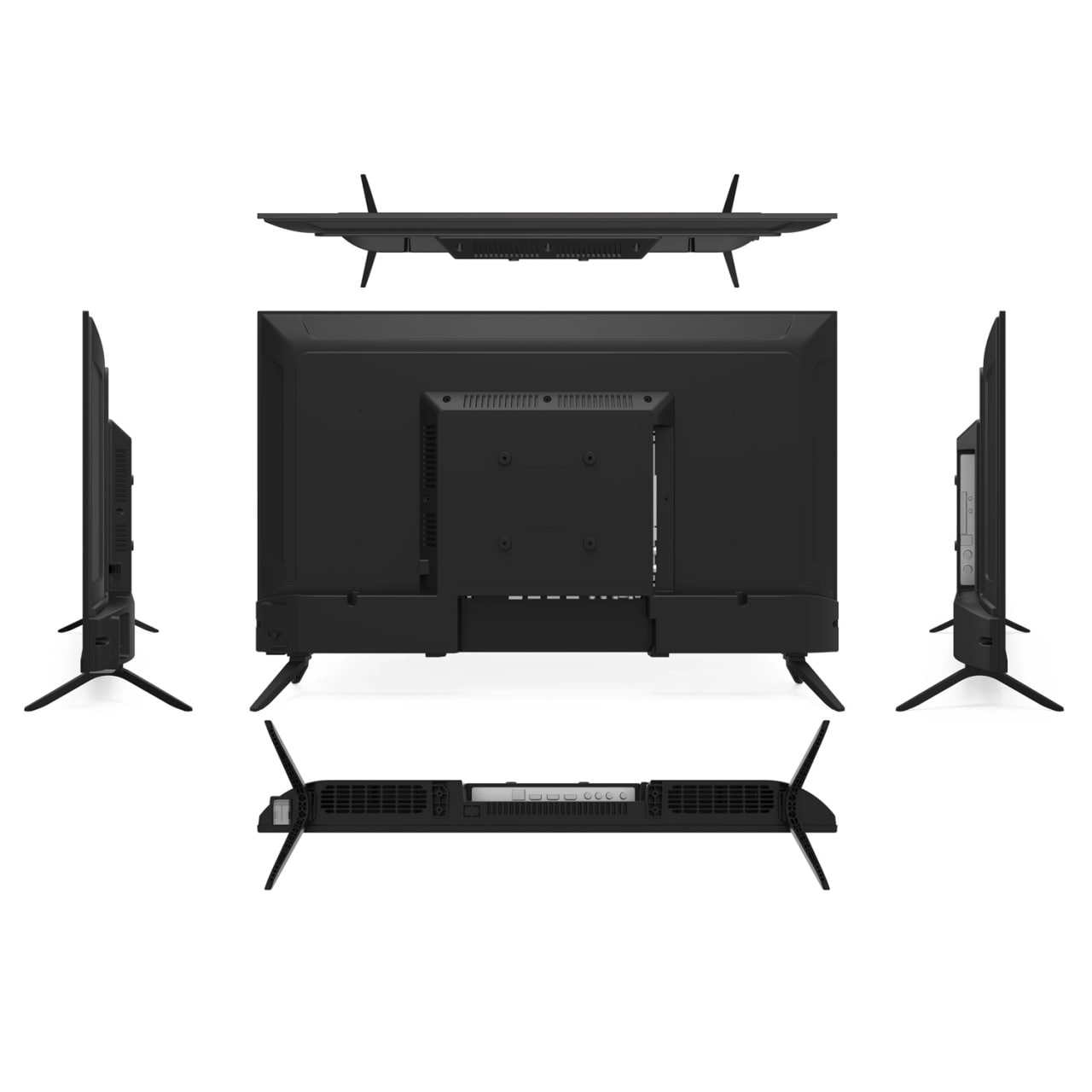 Телевизор Moonx 43S800 Smart TV Android. ХИТ ПРОДАЖ! онлайн