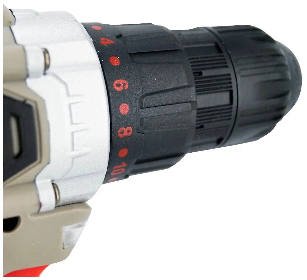 NUMBER ONE CD20/2,0-3 akkumulyatorli drel-shurupovert onlayn