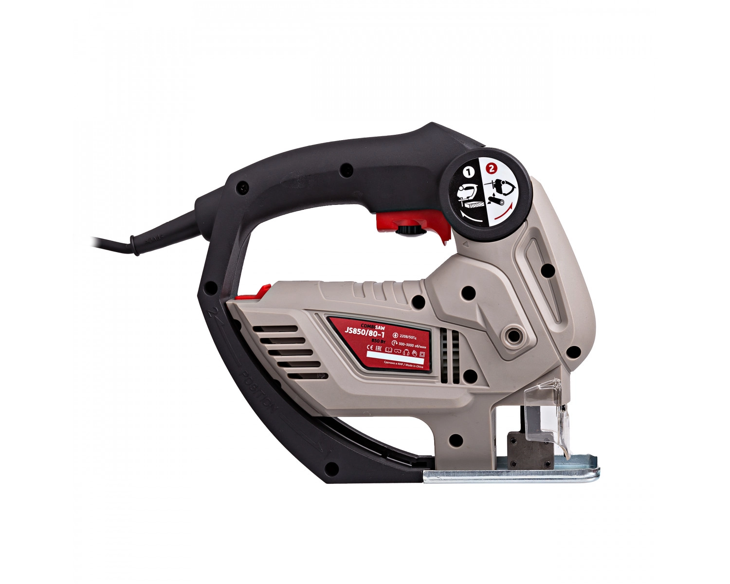Лобзик +сабельная пила NUMBER ONE JS850/80-1 онлайн