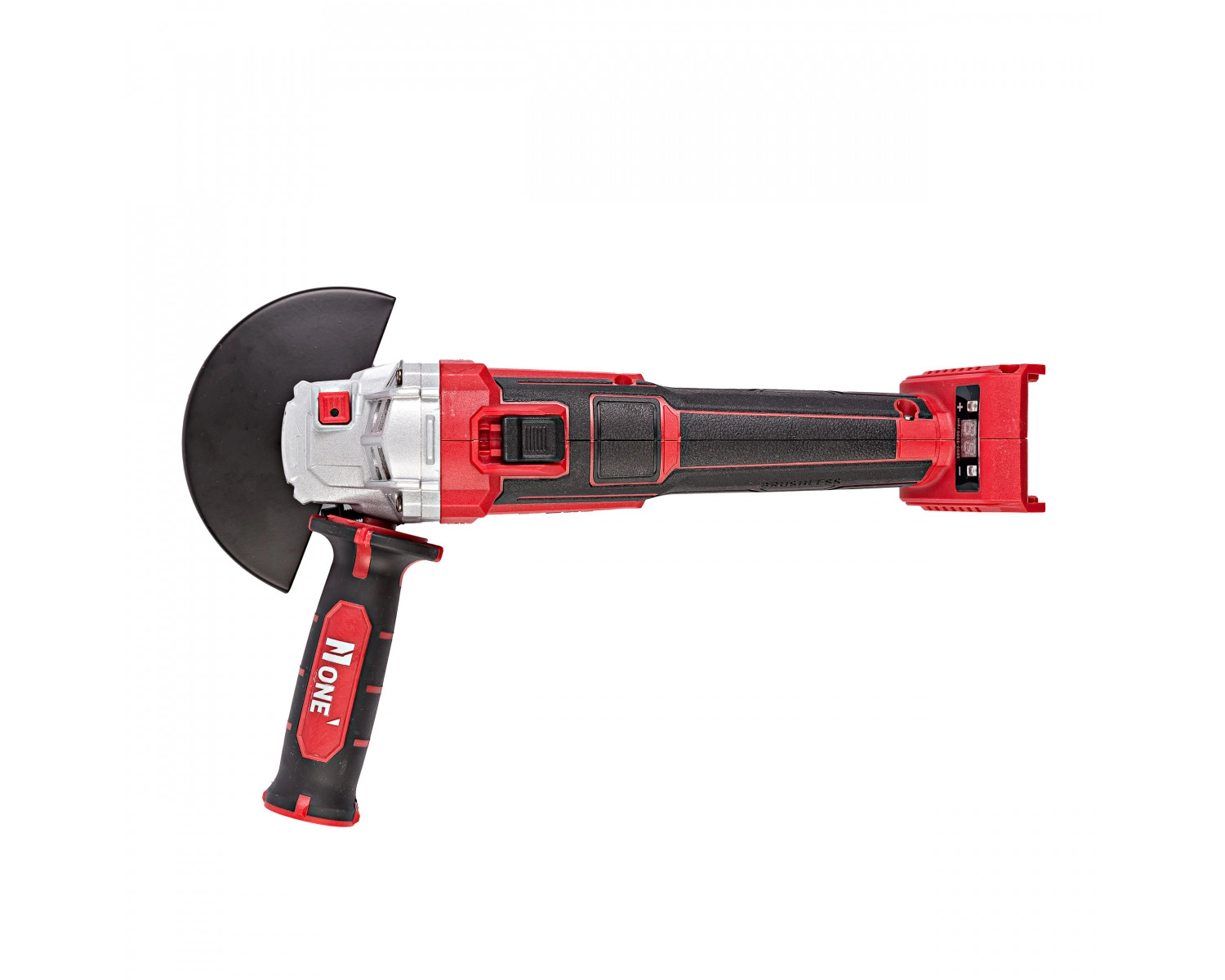 NUMBER ONE INDUSTRIAL AG125-20/4.0-PRO-1B burchakli silliqlash mashinasi onlayn