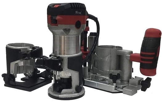 Фрезер кромочный NUMBER ONE NERM 9503-PRO онлайн