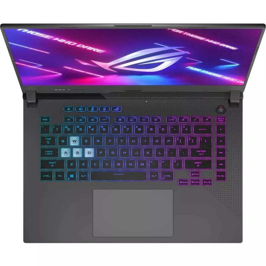 Ноутбук Asus ROG Strix G15 / AMD Ryzen 7-6800H / DDR5 16GB / SSD 1TB / NV RTX3060 / 15.6" WQHD 2560x1440 / No OS онлайн