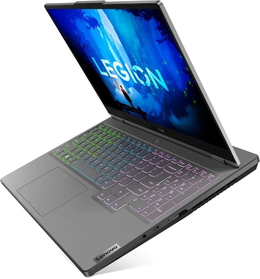 Ноутбук Lenovo Legion 5 15IAH7H / Intel Core i7-12700H / DDR5 16GB / SSD 1TB / GeForce RTX 3070 Ti 8GB / 15.6" WQHD (2560x1440) IPS онлайн