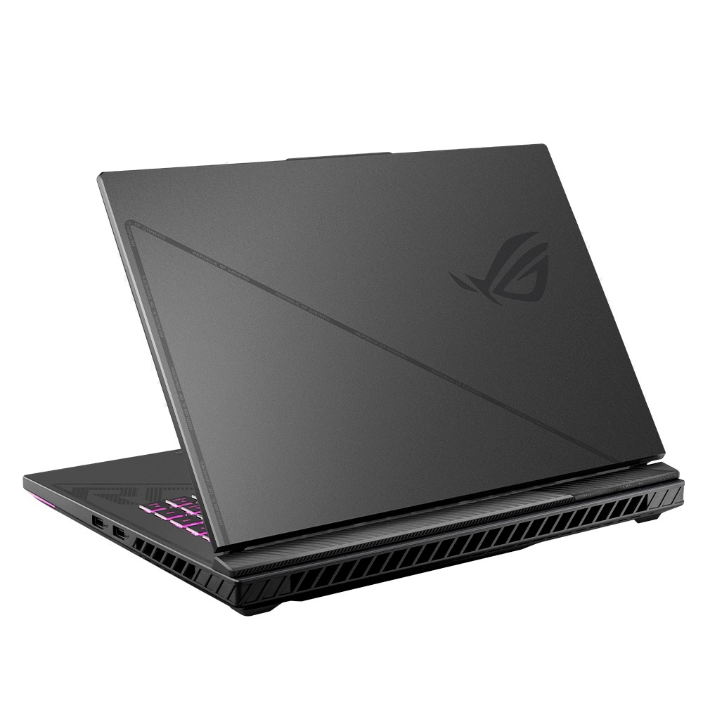 Ноутбук ASUS ROG STRIX G16 (G614JVR) / Core i9-14900HX / DDR5 16GB / SSD 1TB / RTX4060 8GB GDDR6 / 16" WQXGA, 240Hz / Free DOS онлайн