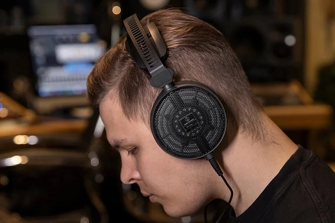 Audio-Technica ATH-R70x quloqchini - rasm №5 Audio-Technica ATH-R70x quloqchini onlayn