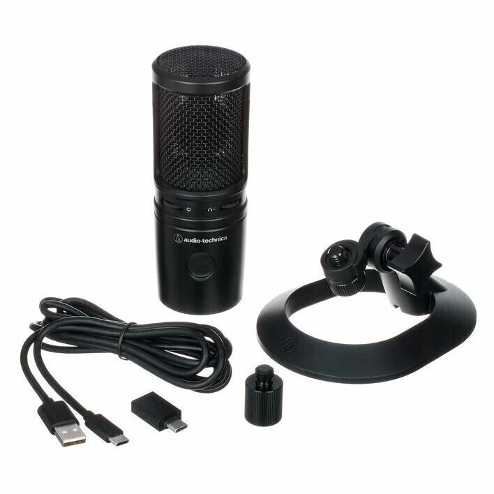Audio-Technica AT2020USBX mikrofoni onlayn