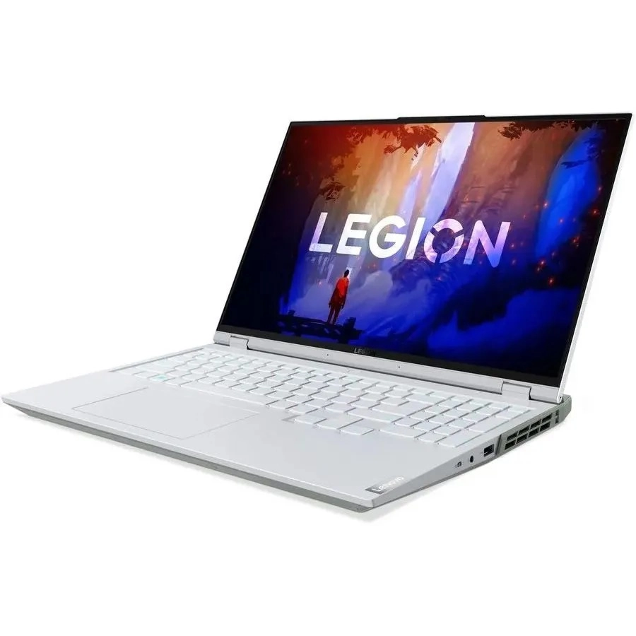 Ноутбук LENOVO Legion 5 Pro 16IAH7H / Intel i5-12500H / DDR5 16GB / SSD 1TB / RTX3060 / 16" WUXGA (1920x1200) IPS / Free Dos онлайн