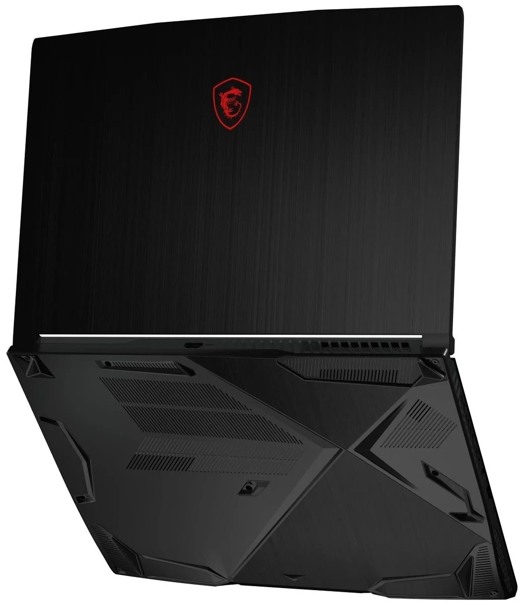 MSI GF63, Core i5-11400H, DDR4 8Gb, SSD 512gb, RTX 2050 4Gb, FullHD IPS 15.6" noutbuki onlayn