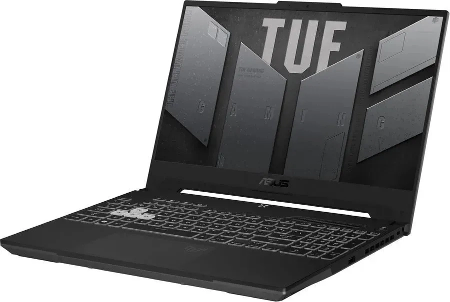 Asus TUF Gaming / Ryzen 7-6800H / DDR5 16GB / SSD 512GB / RTX3050Ti  4GB GDDR6 / 15.6 FHD IPS 144Hz / Free Dos noutbugi onlayn