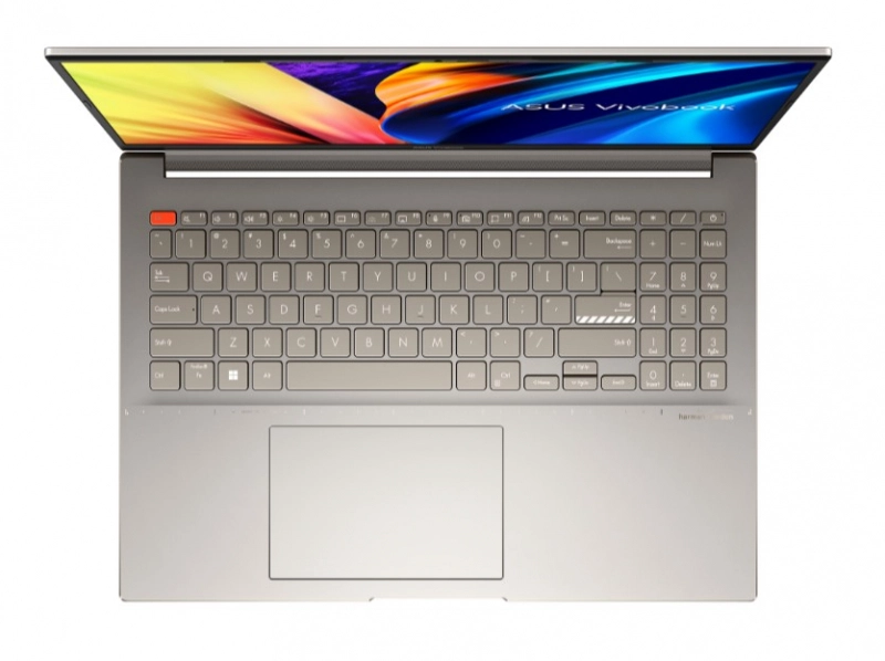 Asus Vivobook S / AMD Ryzen 7-5800H / DDR5 16GB / SSD 1TB / AMD Radeon Graphics / 16.0" WQXGA (2560 x 1600) 120Hz / Win 11 noutbugi onlayn