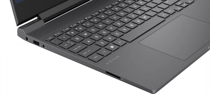 HP Victus Roku 22C1 / Intel i5-12500H / DDR4 8GB / SSD 512GB / RTX 3050 4GB / 15.6 FHD 144Hz / Free Dos noutbugi onlayn