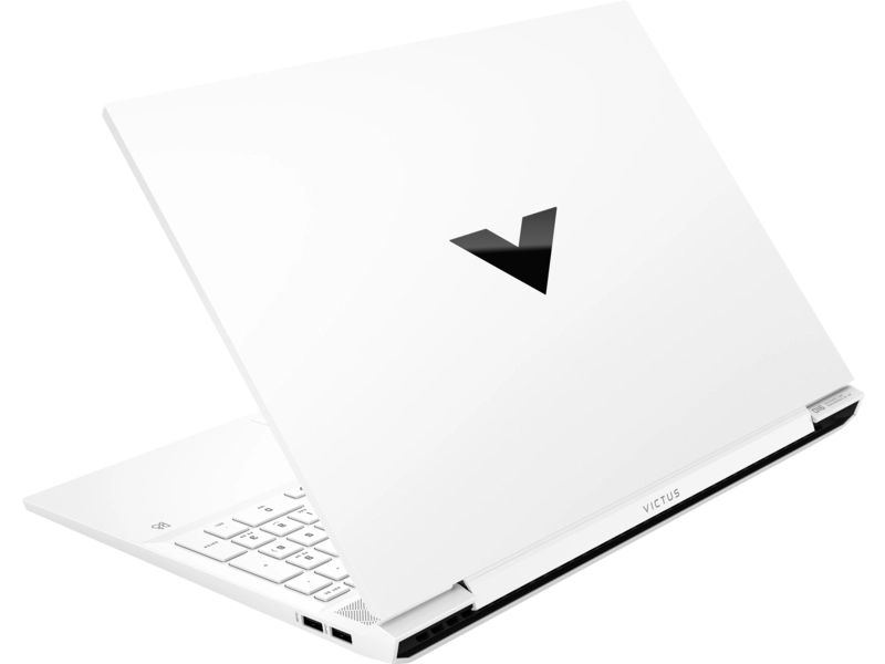 HP Victus Calhoun 22C1 / Intel i5-12500H / DDR5 16GB / SSD 512GB / RTX 3050 4GB / 16.1FHD AG IPS 144Hz / Free Dos / Ceramic White noutbugi onlayn