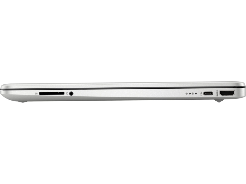 HP 15s-fq5276NIA / Intel i3-1315U / DDR4 8GB / SSD 256GB / 15.6 FHD / Silver noutbuki - rasm №5 HP 15s-fq5276NIA / Intel i3-1315U / DDR4 8GB / SSD 256GB / 15.6 FHD / Silver noutbuki onlayn