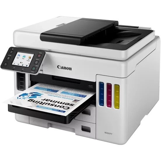 Canon MAXIFY GX7040 (MFU, rangli, A4) printeri - rasm №5 Canon MAXIFY GX7040 (MFU, rangli, A4) printeri onlayn