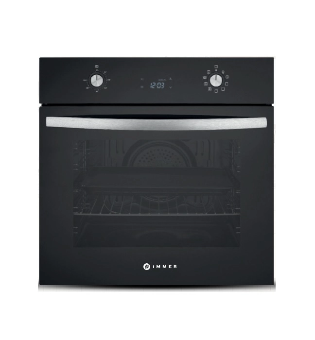 Immer BO60S9FGT o‘rnatiluvchi duxovka-shkafi sotib olish