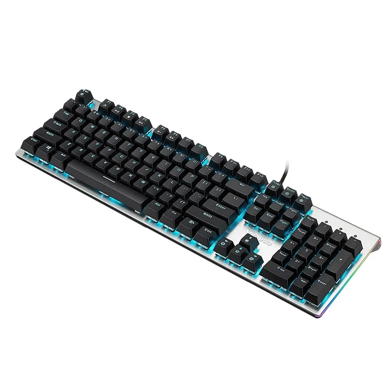 Rapoo V530 qora klaviaturasi onlayn