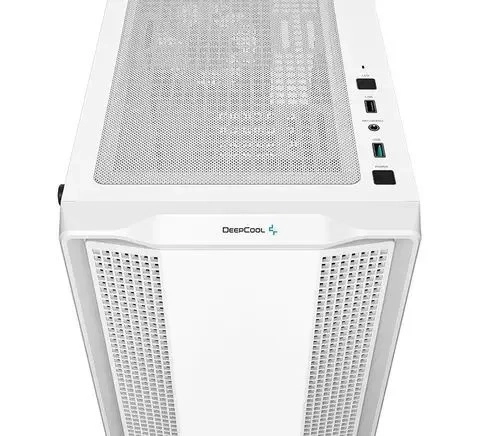 Компьютерный корпус DeepCool CC360 WH ARGB White онлайн