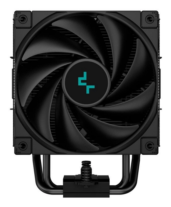 Кулер для процессора Deepcool AK500 ZERO DARK Black онлайн