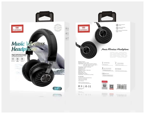 Беспроводные наушники Earldom BH52 недорого