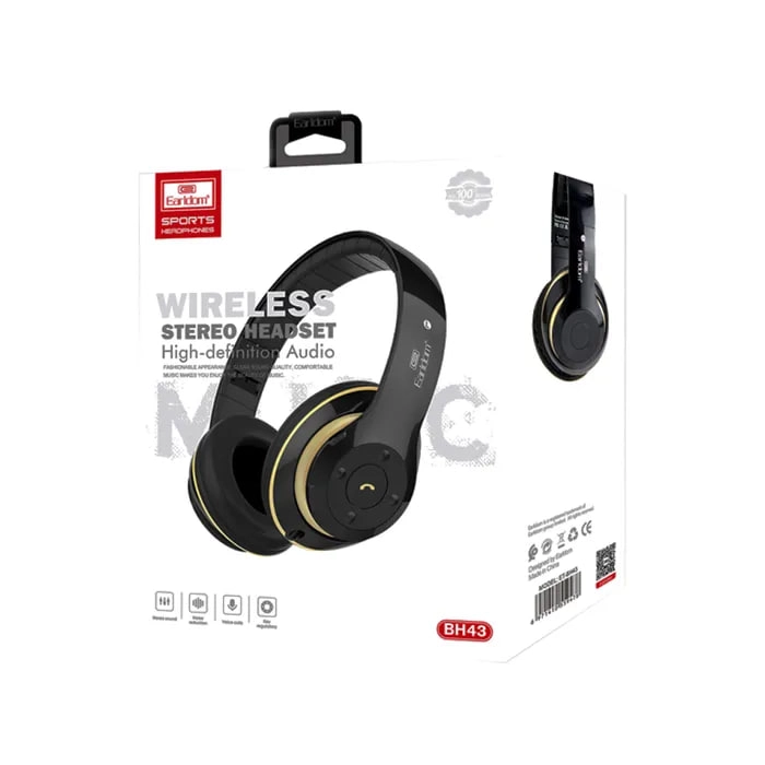 Беспроводные наушники Earldom BH43 недорого