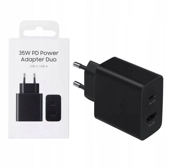 Зарядное устройство Samsung EP TA220 35W онлайн