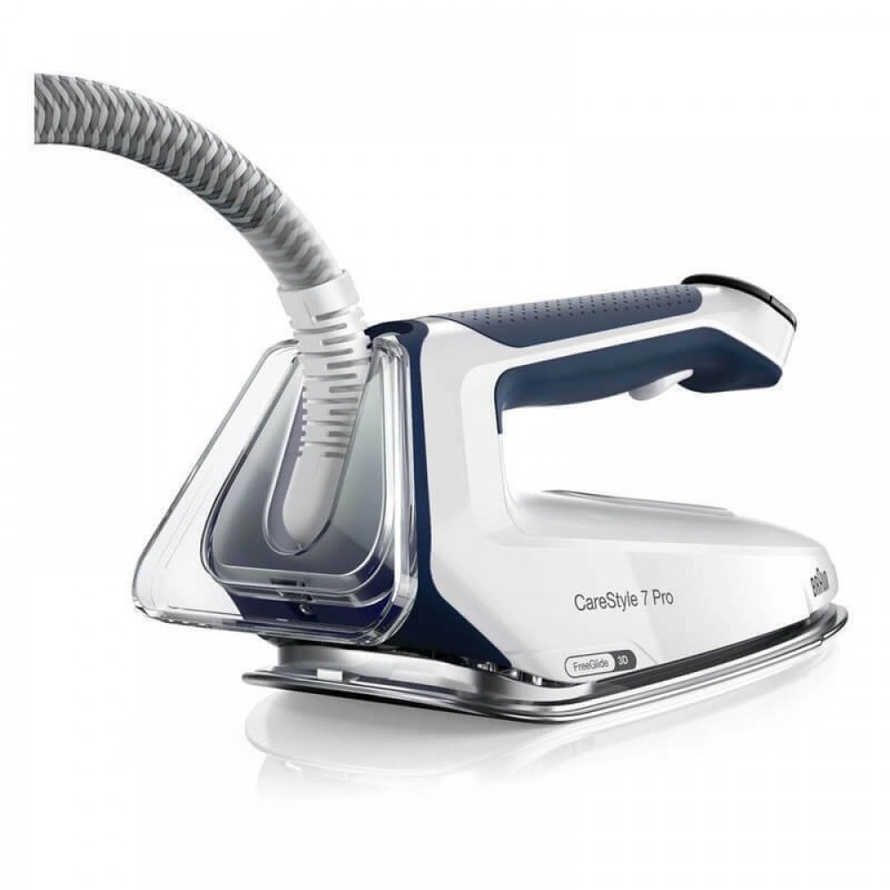 Braun CareStyle  ko'k 7 Pro IS 7282 BL bug‘ generatori onlayn